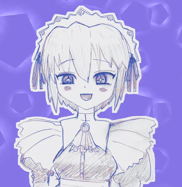 キュピーンな雪