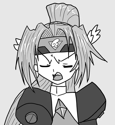 ケッ！なハイちゃん