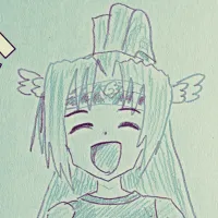 ハイドラを描く練習